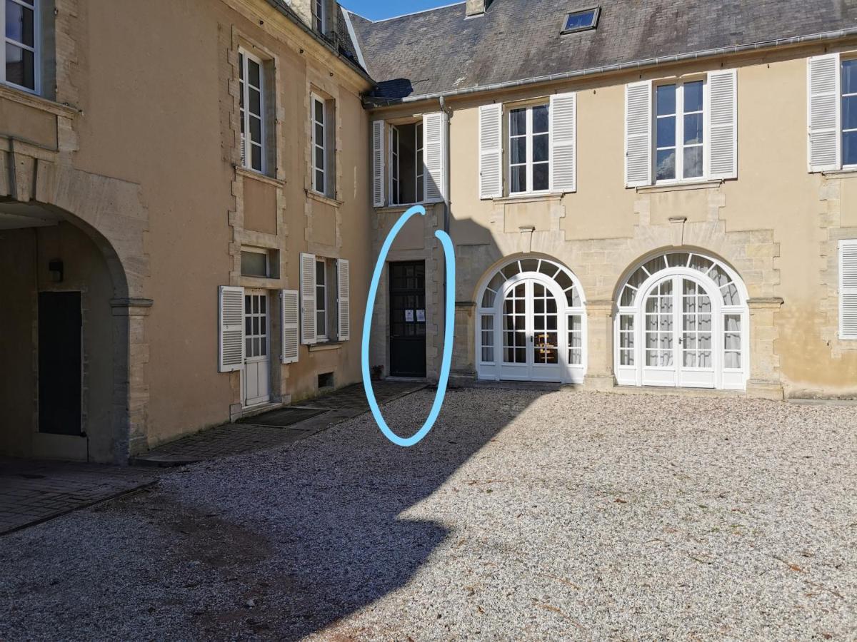 Appartement Avec Vue Sur Cathedrale Classe De Tourisme 3 Etoiles Bayeux Luaran gambar